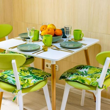 Bv Apartments Green Львов Экстерьер фото