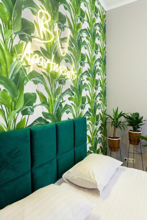 Bv Apartments Green Львов Экстерьер фото