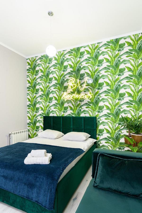 Bv Apartments Green Львов Экстерьер фото