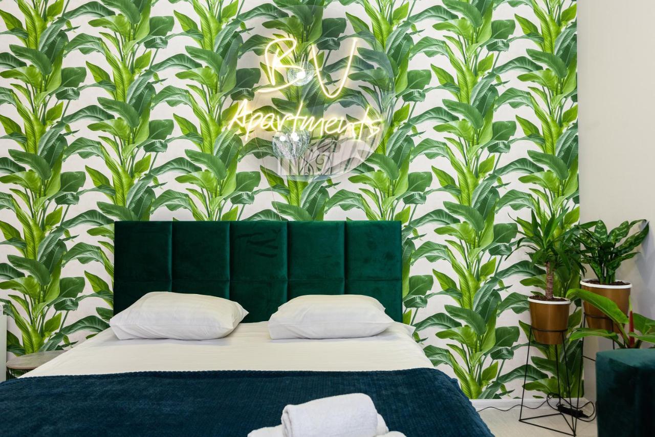 Bv Apartments Green Львов Экстерьер фото