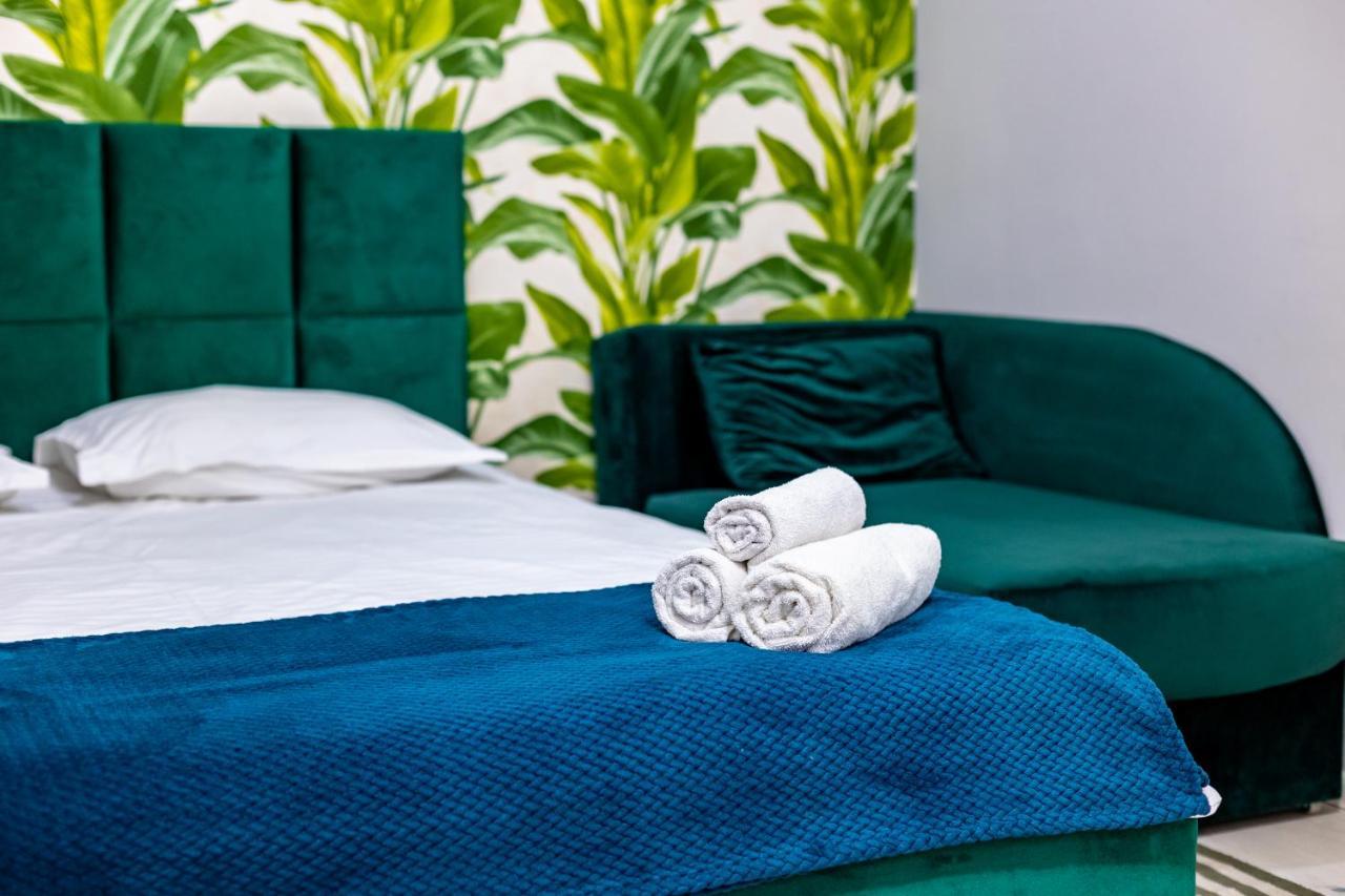 Bv Apartments Green Львов Экстерьер фото