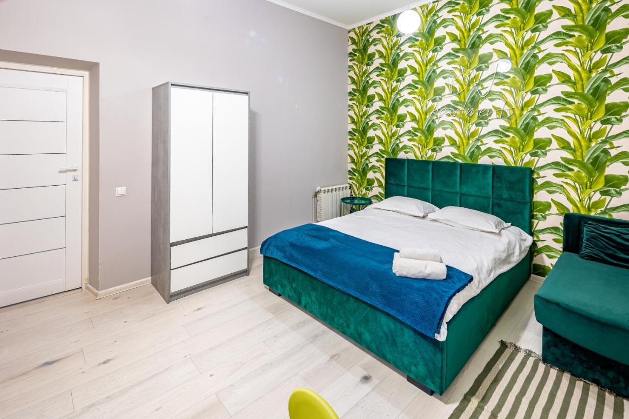 Bv Apartments Green Львов Экстерьер фото