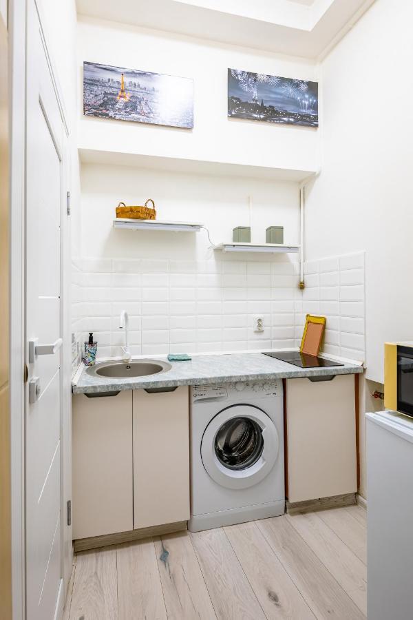 Bv Apartments Green Львов Экстерьер фото