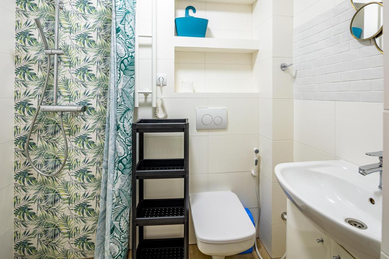 Bv Apartments Green Львов Экстерьер фото