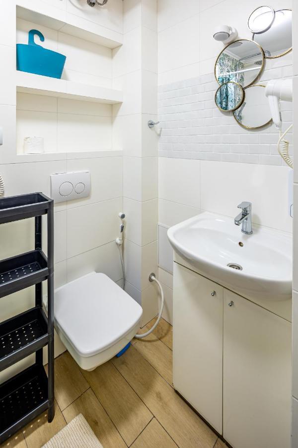 Bv Apartments Green Львов Экстерьер фото