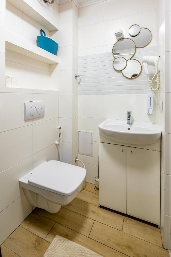 Bv Apartments Green Львов Экстерьер фото