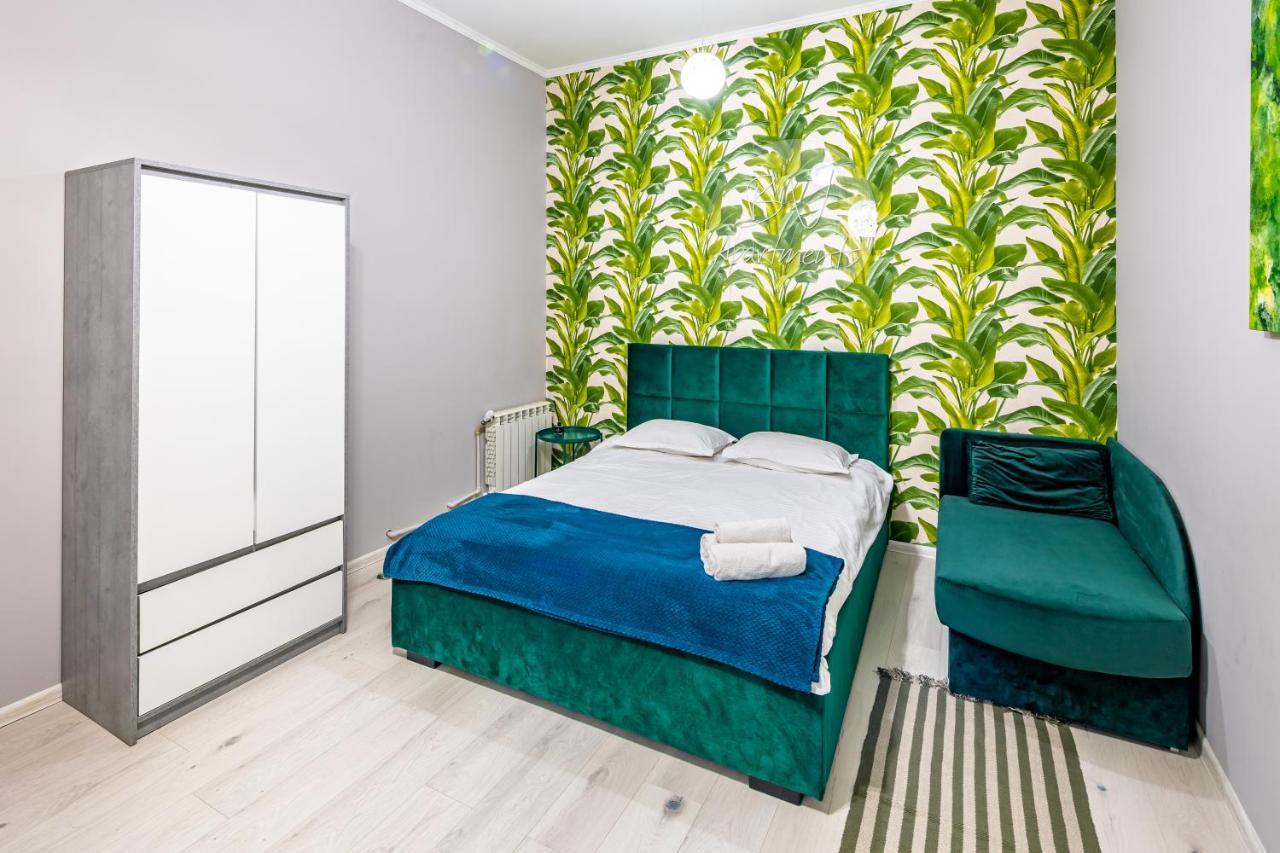 Bv Apartments Green Львов Экстерьер фото